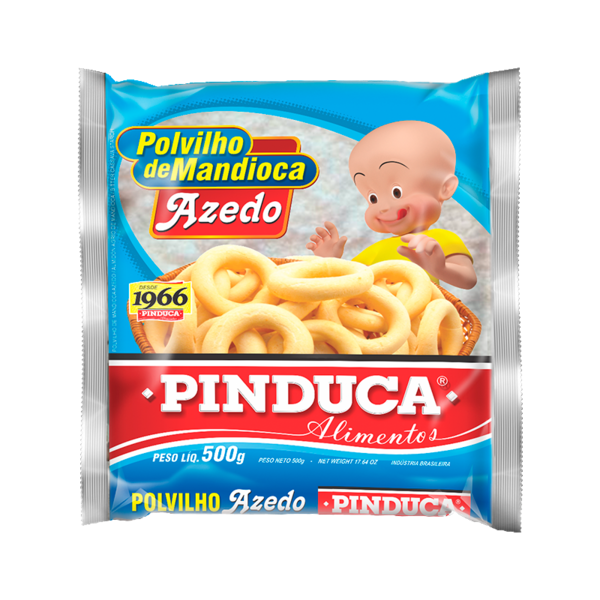 Polvilho Azedo Pinduca