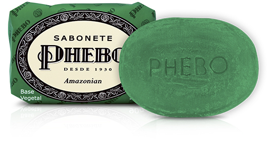 Sabonete Phebo Amazonian