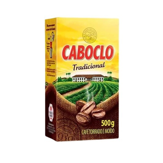 Cafe Caboclo Tradicional 250g
