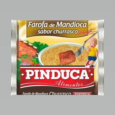 Farofa Mandioca sabor Churrasco
