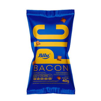 Salgadinho BILU Pic Premium Bacon 40g