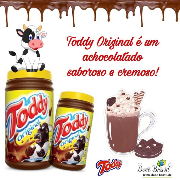Toddy 370g