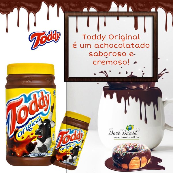 Toddy 370g
