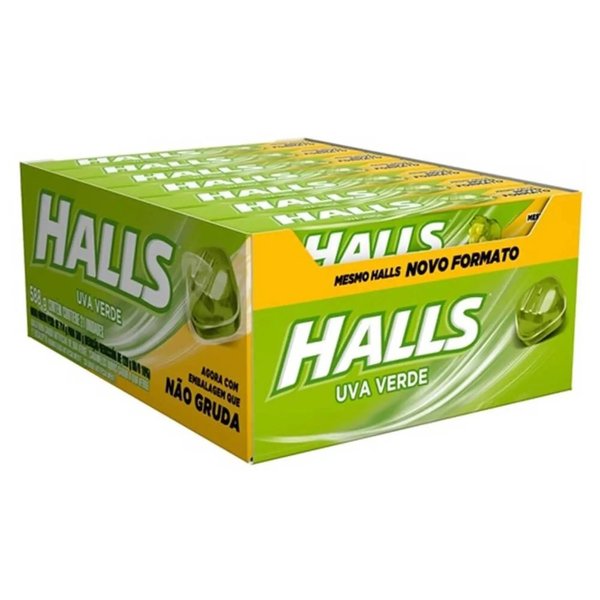 Bala Halls Uva Verde Box