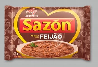 Sazon Feijao