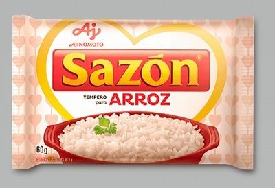 Sazon Arroz