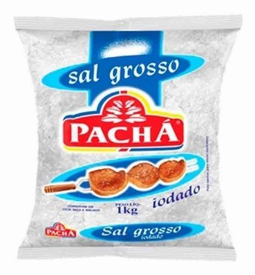 Sal Grosso Pacha 1,0 Kg