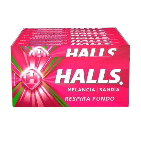 Bala Halls Melancia Box