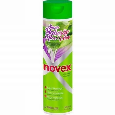 Shampoo Super Babosao Aloe Vera 300ml