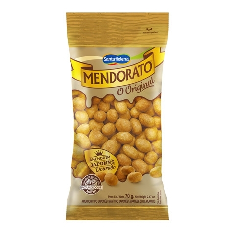 Amendoim Japonês Mendorato 70g