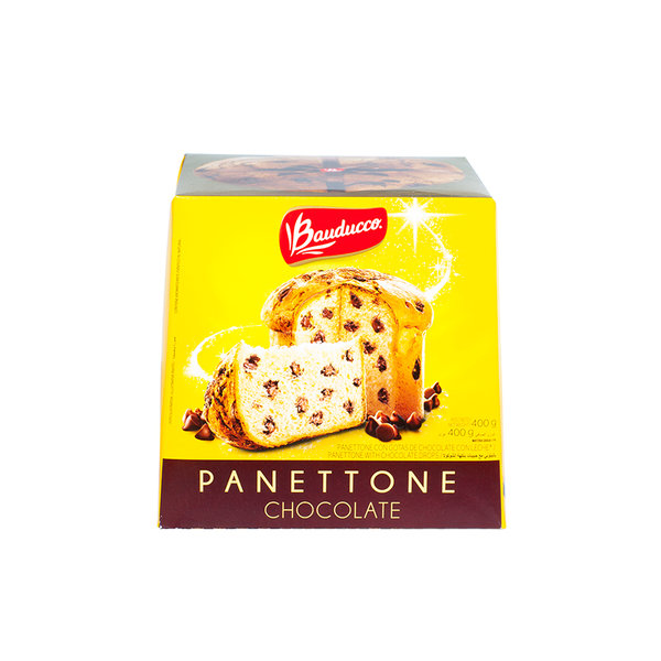 BAUDUCCO Panettone Chocolate, 400g