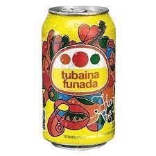 Tubaina Refrigerante Funada - 350ml