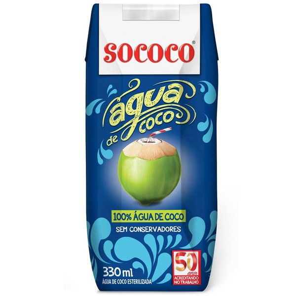 Agua de Coco 330 ml
