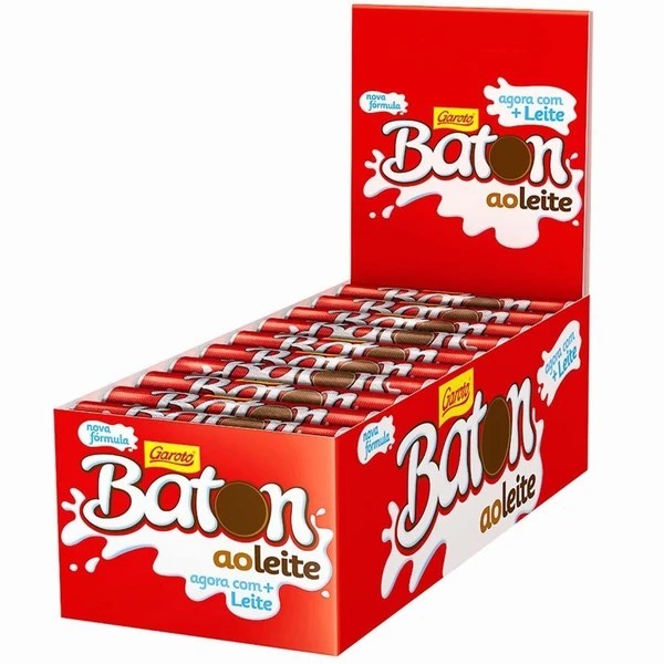 Baton Garoto Box