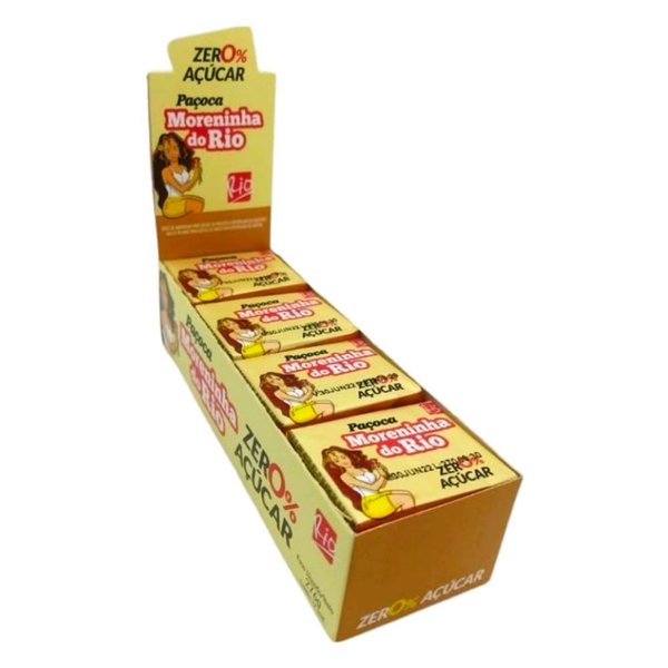 Pacoca Diet Box
