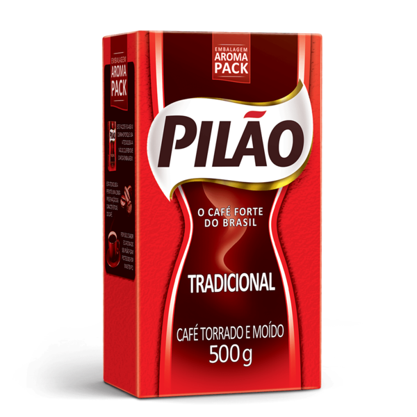 Cafe Pilao Tradicional 500g