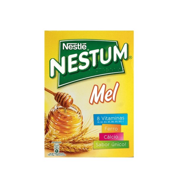 Nestum com Mel