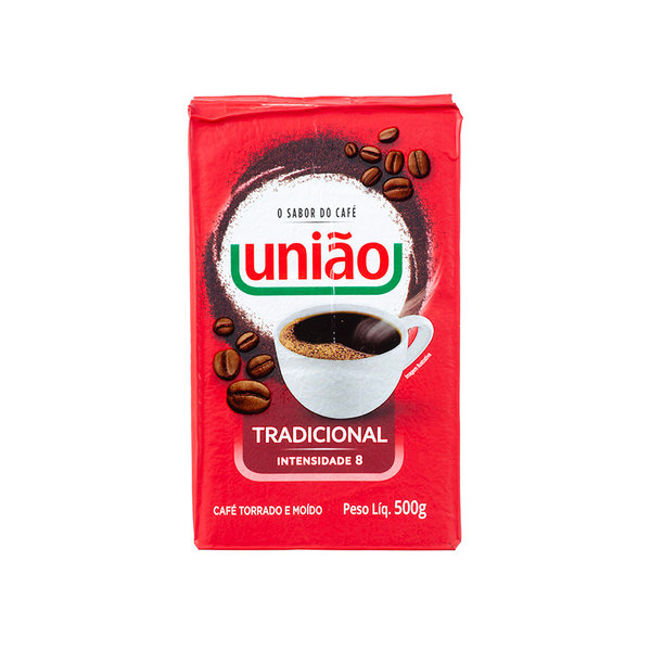 UNIÃO Kaffee - Cafe Tradicional, 500g