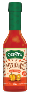 Molho Mexicano Cepera 60 ml