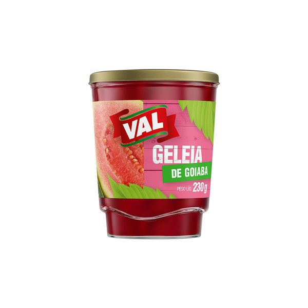 Geleia de Goiaba 230g VAL