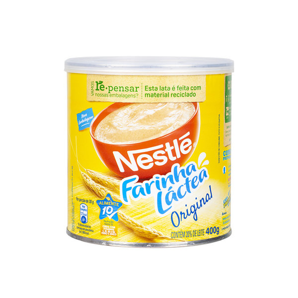 Farinha Lactea Nestle 400g