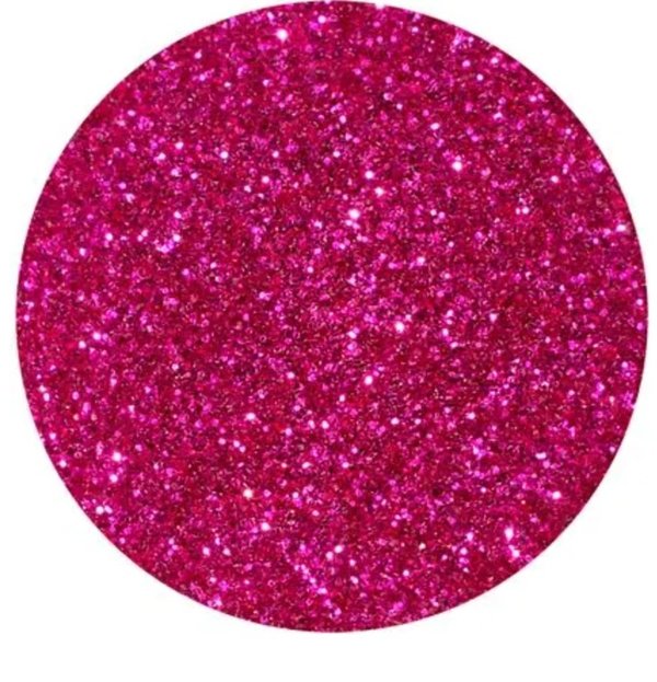 Pó Decorativo Color Glitz Pink 5g - FAB